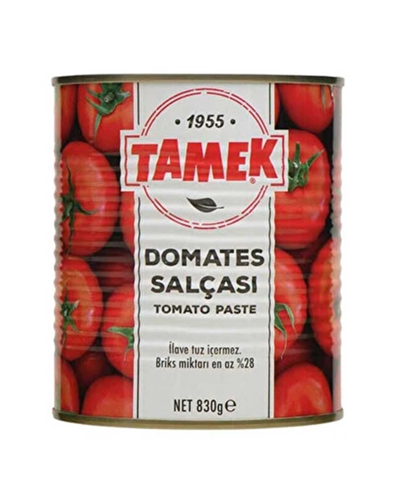 Picture of TAMEK DOMATES SALÇASI 830 g