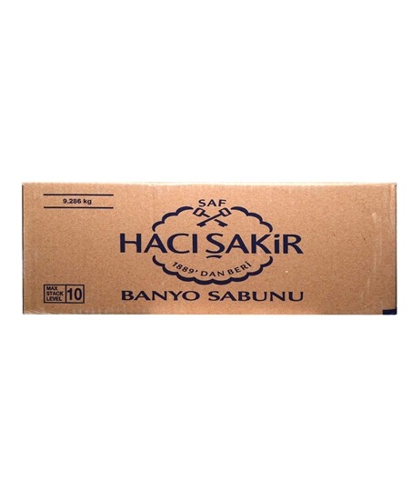 Picture of Hacı Şakir Banyo Sabunu 4 x 150 gr Z.yağlı