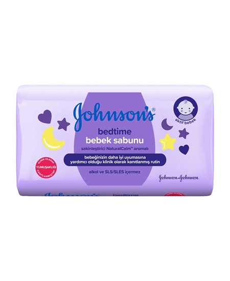 Picture of Johnson's Baby Soap Bedtime