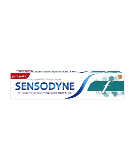 Picture of Sensodyne Diş Macunu 50ml Fluoride