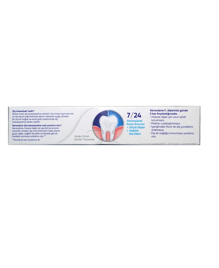 Picture of Sensodyne Diş Macunu 50ml Fluoride