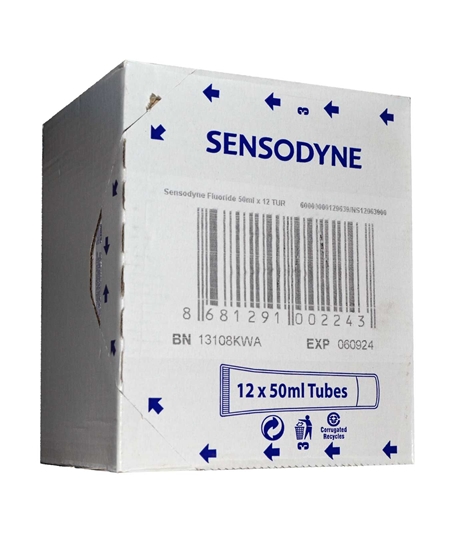 Picture of Sensodyne Diş Macunu 50ml Fluoride