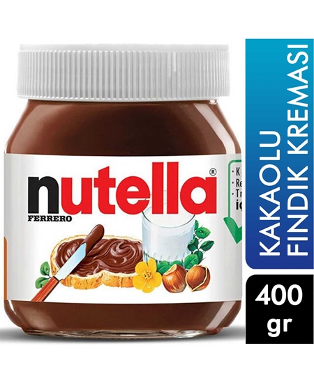 Picture of Nutella 400 gr