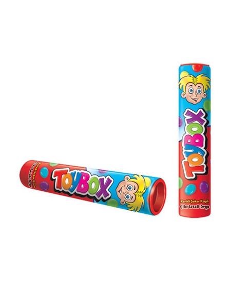 Picture of Toybox Drajebon Çikolatalı Şekerleme 20 gr X 24'lü Paket