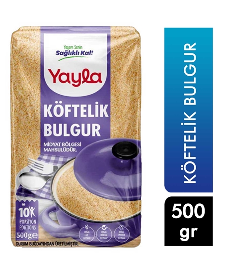 Picture of Yayla Köftelik Bulgur 500 gr