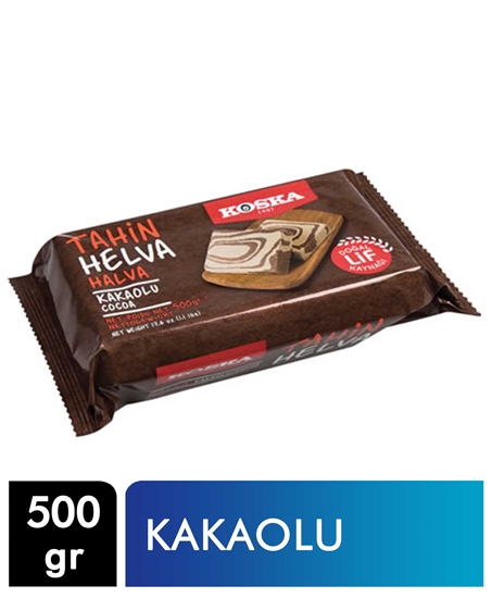 Picture of Koska Helva 500 gr Kakaolu