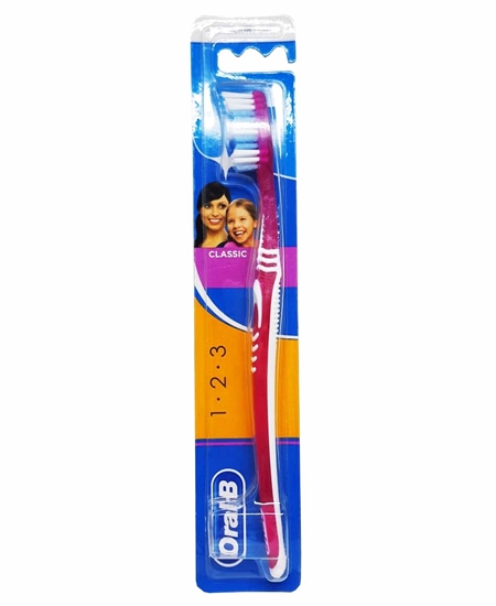 Picture of ORAL B DİŞ FIRÇ. KLASİK  12li