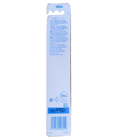 Picture of ORAL B DİŞ FIRÇ. KLASİK  12li