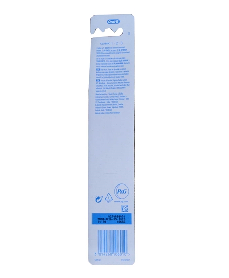 Picture of ORAL B DİŞ FIRÇ. KLASİK  12li