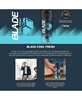 Picture of BLADE DEO 150 ML COOL FRESH