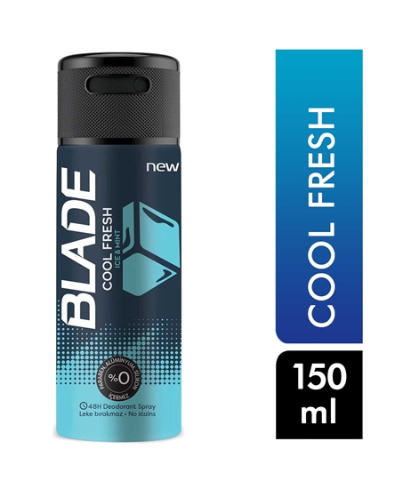 Picture of BLADE DEO 150 ML COOL FRESH