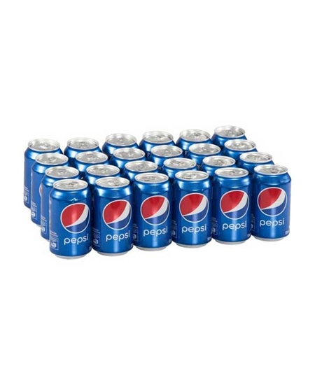 Picture of Pepsi Kutu 330 ml 24'lü Paket