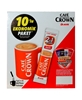 Picture of CAFE CROWN 2Sİ1 SADE 10'LUx11Gr