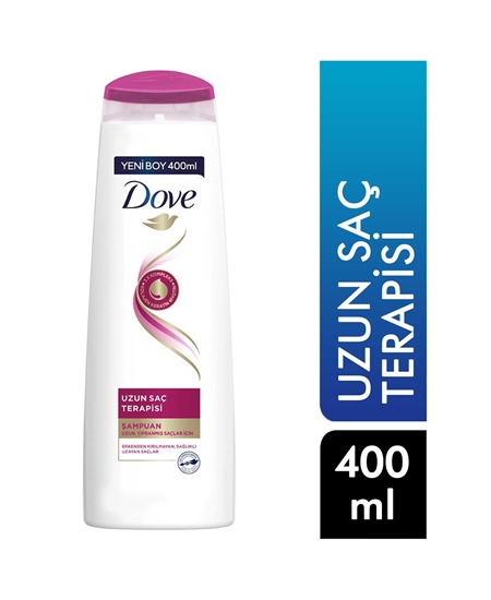 Picture of DOVE ŞAMPUAN 400 ML UZUN SAÇ TERAPİSİ
