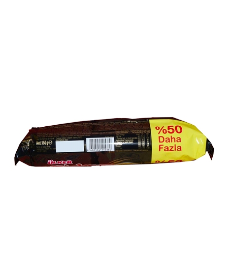Picture of ÜLKER BİSKREM BÜYÜK BOY RULO 150GR (%50 FAZLA) 18 Lİ