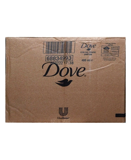 Picture of DOVE ŞAMPUAN 400 ML UZUN SAÇ TERAPİSİ