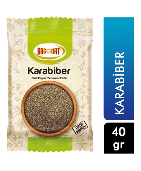 Picture of Bağdat Baharat Karabiber 40 gr