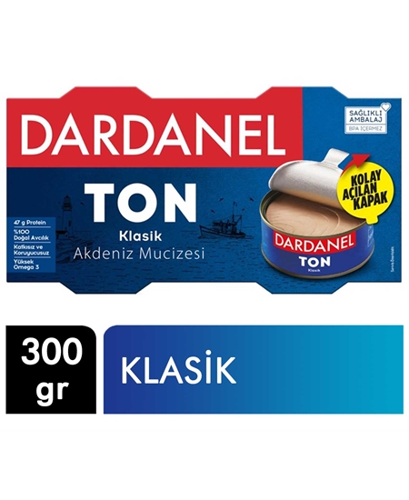Picture of Dardanel Ton Balığı 2x150 gr