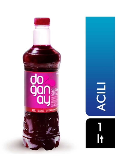 Picture of Doğanay Acılı Şalgam Suyu 1 lt Pet Şişe