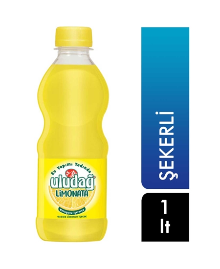 Picture of Uludağ Limonata 1 lt Şekerli