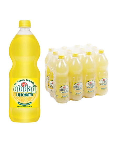 Picture of Uludağ Limonata 1 lt Şekerli
