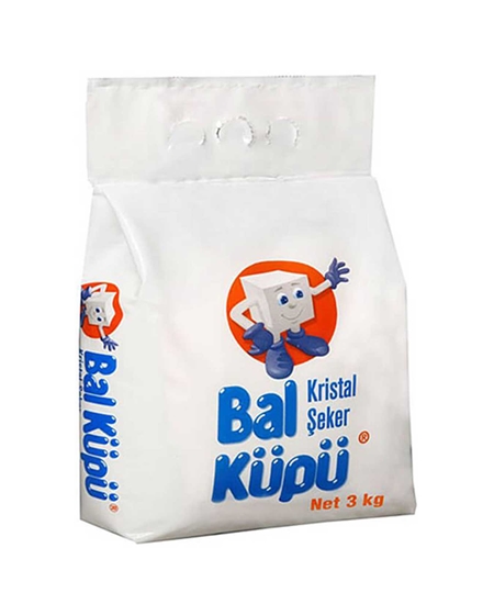 Picture of Balküpü Toz Şeker 3000 gr