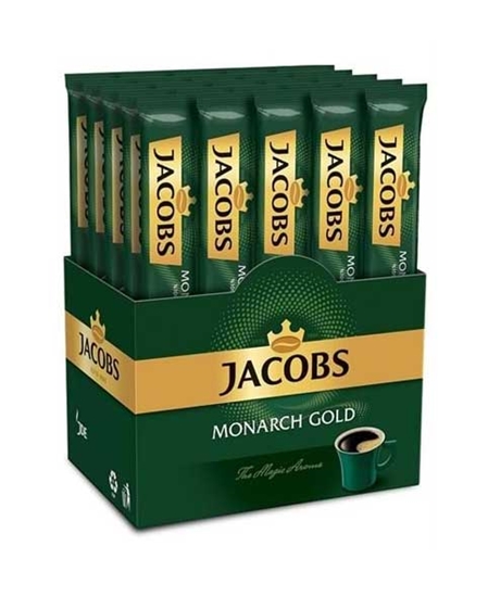 Picture of Jacobs Monarch Gold Çözünebilir Kahve 2 gr X 26'lı Paket