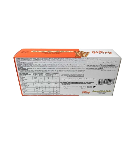Picture of Glutensiz Ada Damalı Kurabiye 81 gr