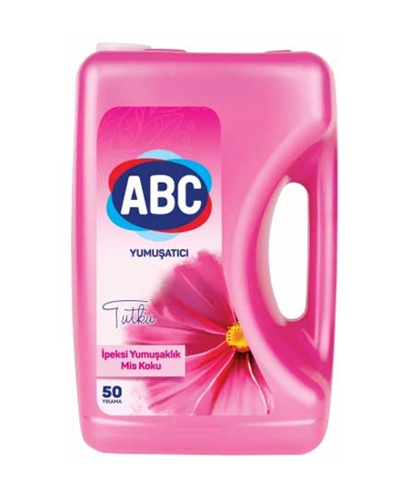 Picture of ABC SOFT 5000 GR YUMUŞATICI TUTKU (PEMBE)