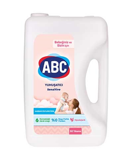 Picture of ABC SOFT 5000 GR YUMUŞATICI SENSITIVE