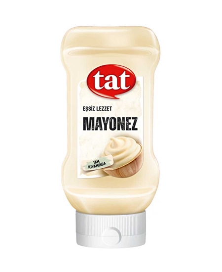 Picture of Tat Mayonez Büyük 330 gr Plastik