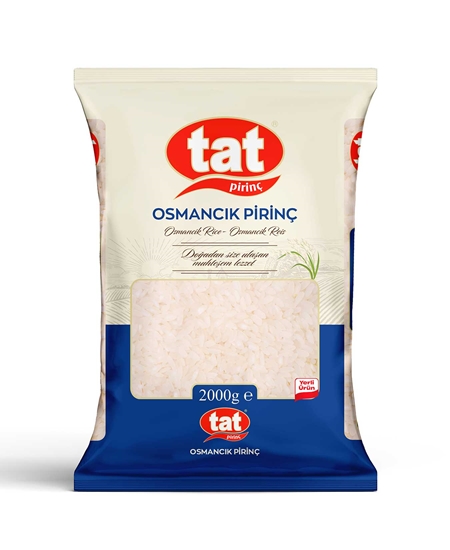 Picture of Tat Osmancık Pirinç 2 kg
