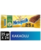 Picture of Nestle Nesquik Tam Tahıllı Bar 25 gr X 24'lü Paket Kakaolu