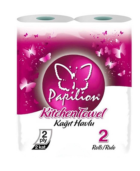 Picture of Papilion Kağıt Havlu Ekonomik 2 Rulo