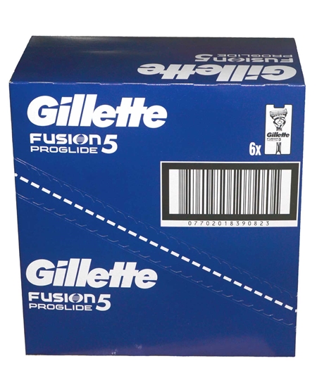 Picture of Gillette Fusion Proglide Tıraş Makinesi 2 Yedekli