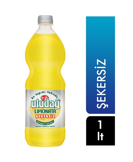 Picture of Uludağ Şekersiz Limonata 1 lt