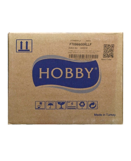 Picture of Hobby Şampuan 600 ml Gül Özlü