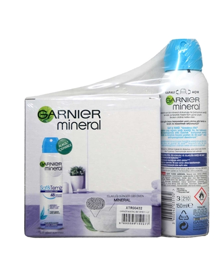 Picture of Garnier Deo 150 ml Women S&T + Banyo Lifi