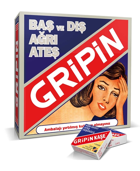 Picture of Gripin 100'lü Paket