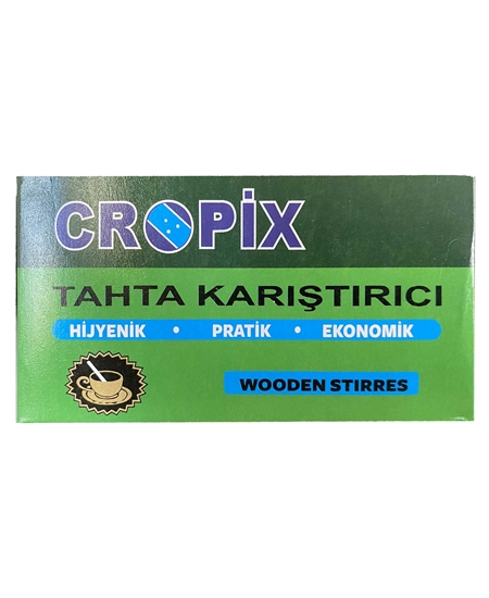 Picture of Cropix Tahta Karıştırıcı 400'lü