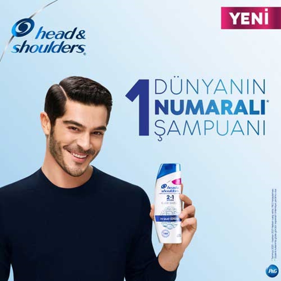 Picture of Head&Shoulders Şampuan 350 ml Hydration 2in1