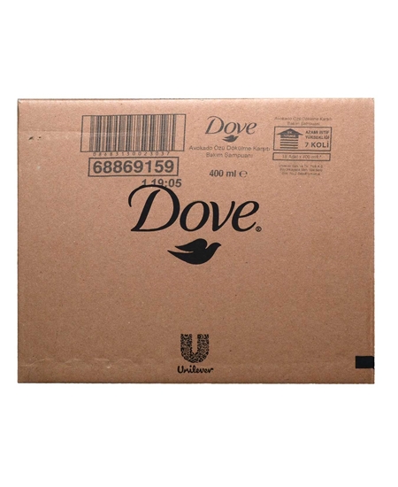 Picture of Dove Şampuan 400 ml Saç Dökülmesine Karşı Avokado