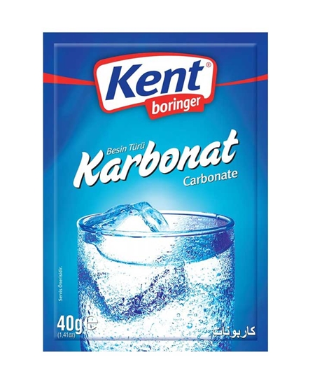 Picture of Kent Boringer Karbonat 40 gr