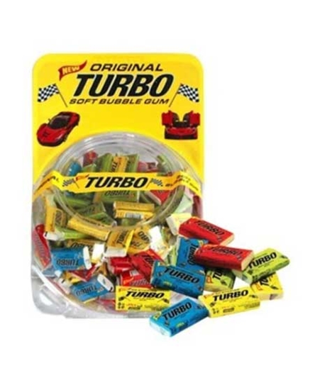 Picture of Turbo Sakız Kavanoz 300 Adetli