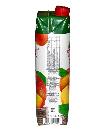 Picture of Aroma Tropical 1 lt Şeftalili İçecek