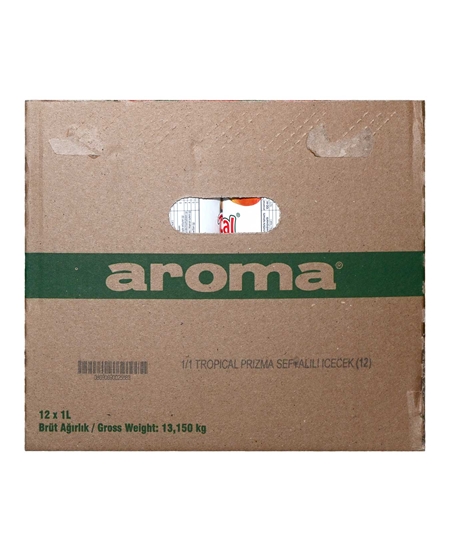 Picture of Aroma Tropical 1 lt Şeftalili İçecek