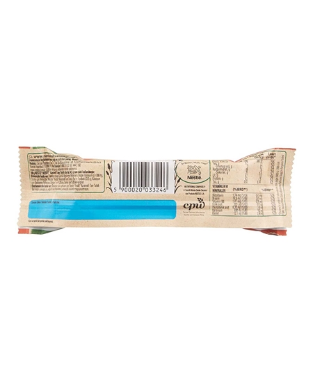 Picture of Nestle Nesfit Tam Tahıllı Bar 23,5 gr X 16'lı Paket Karamelli