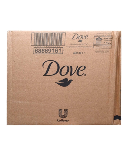 Picture of Dove Şampuan 400 ml Güçlendirici Hindistan Cevizi