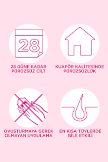 Picture of Veet Sir Ağda Bandı 20'li Pure