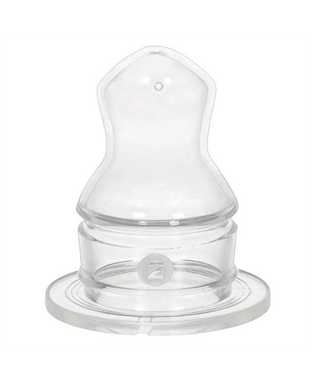 Picture of Wee Baby 823 Damaklı Biberon Emziği No:2